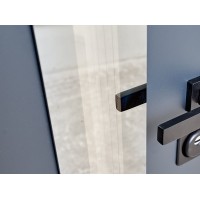  Входная дверь модель Nordi Glass комплектация Defender 