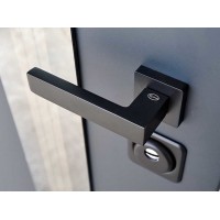  Входная дверь модель Nordi Glass комплектация Defender 
