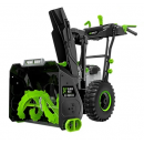 Снігоприбирачі акумуляторні