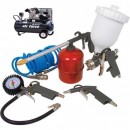 Пневмоінструмент