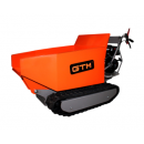 Самоходные тележки, думперы