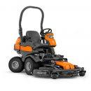 Садові трактори й райдери