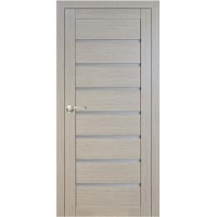 Двері Portalino PL-02 гірська модрина скло сатин Двері Portalino PL-02 гірська модрина скло сатин