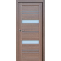 Двери Portalino PL-04 Portalino сонома золотистая стекло Сатин Двери Portalino PL-04 Portalino сонома золотистая стекло Сатин