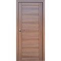 Двери Portalino PL-08 кастанья золотистая стекло Сатин