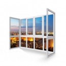 Французский балкон