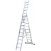 Драбина 3-секц. розкл. 3*10сх. 2,7- 6,1м VHR H